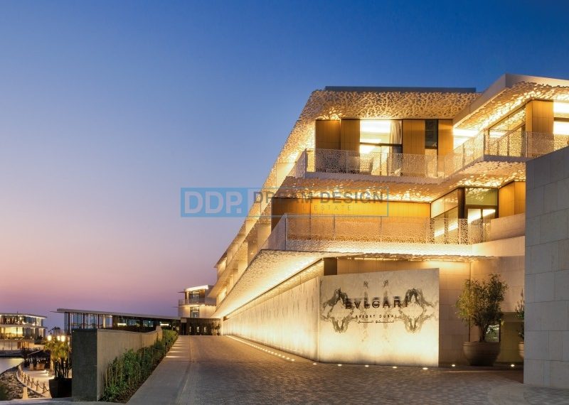 Villa for Sale in Bulgari Resort & Residences